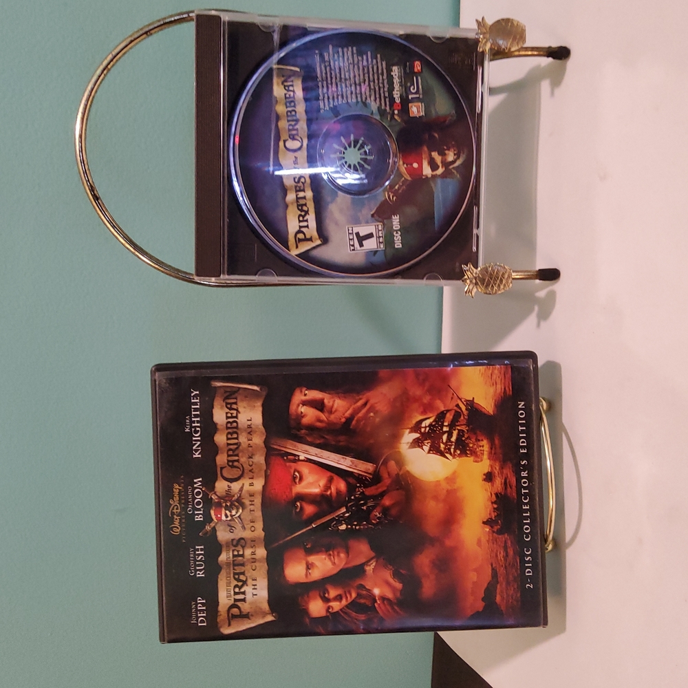 2003 Pirates of the Caribbean Collection